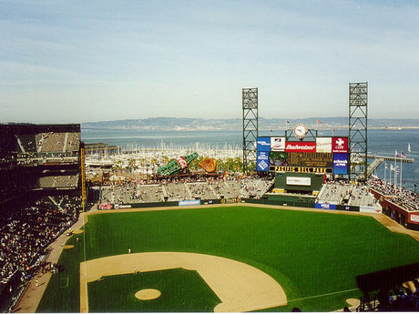AT&T Park  