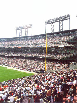 AT&T Park    