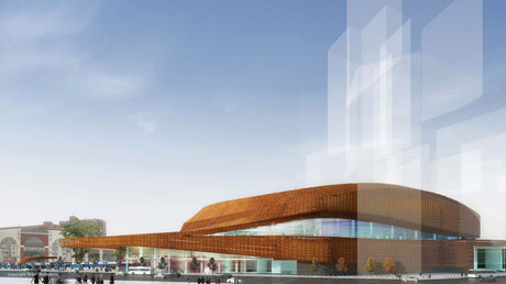 Barclays Center  