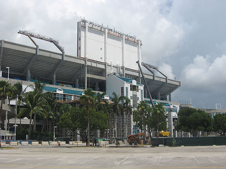 Sun Life Stadium 