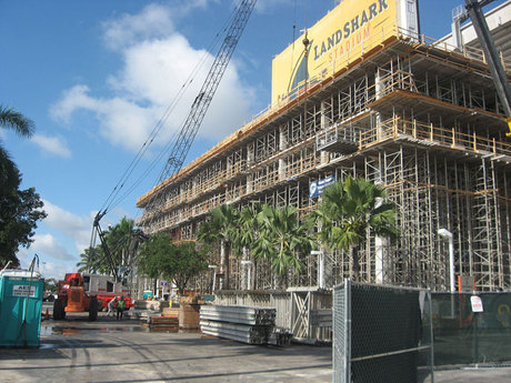 Sun Life Stadium    