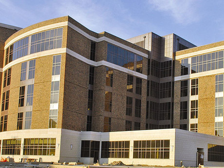 Harris Methodist Fort Worth Heart Center   