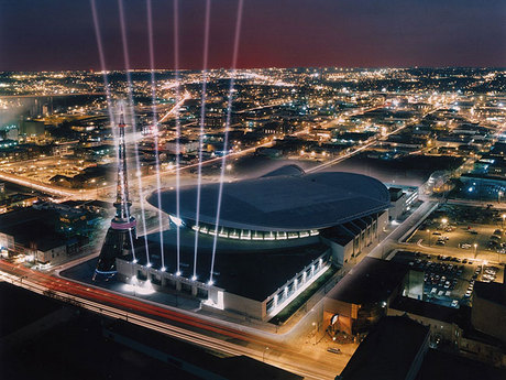 Bridgestone Arena Bridgestone Arena