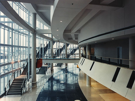 Bridgestone Arena  