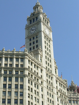 Wrigley 1
