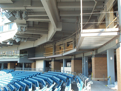 U.S. Cellular Field Renovations  