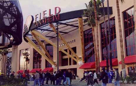 Angel Stadium  