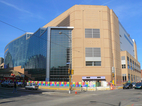 Consol Energy Center    