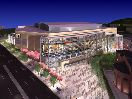Consol Energy Center 2
