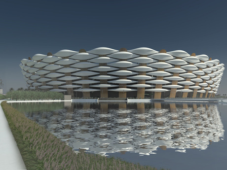 Basrah Sport City 3