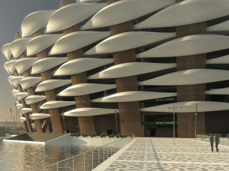 Basrah Sport City 4