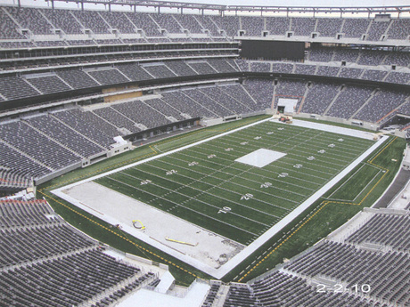 MetLife Stadium New Meadowlands Stadium