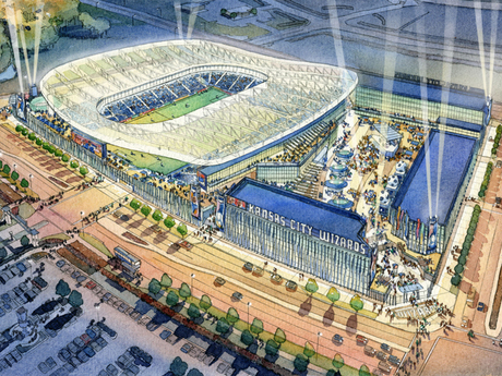Wizards Soccer Stadium