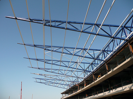 Wizards Soccer Stadium   