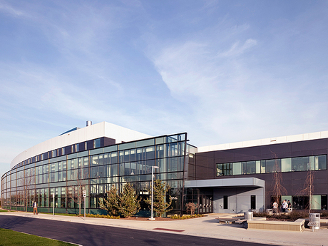 College of DuPage Health Careers and Natural Sciences Center College of DuPage