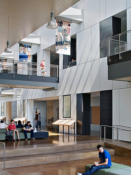 College of DuPage     