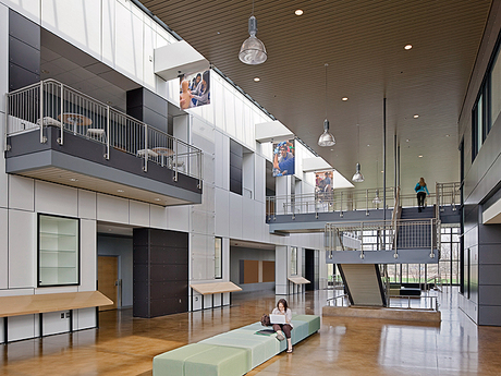 College of DuPage      