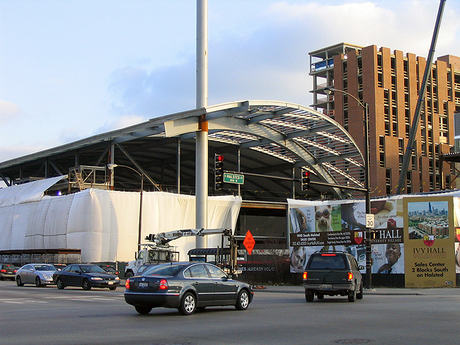 University of Illinois at Chicago UIC Forum    