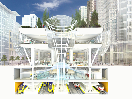 Transbay Transit Center 3