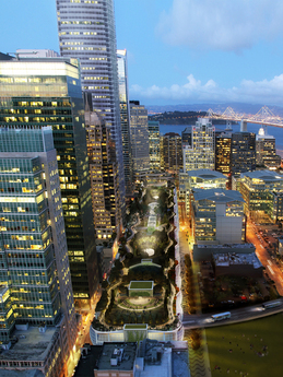 Transbay Transit Center 4