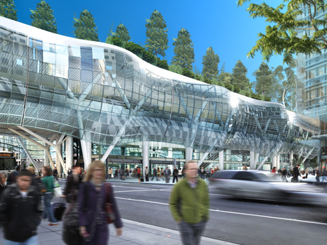 Transbay Transit Center 5