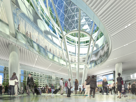 Transbay Transit Center 6