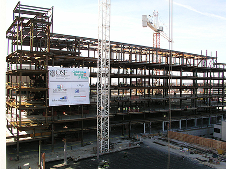 OSF St. Francis Medical Center Children’s Hospital of Illinois   