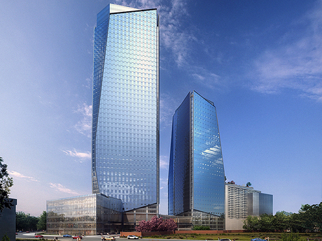 Kohinoor Towers