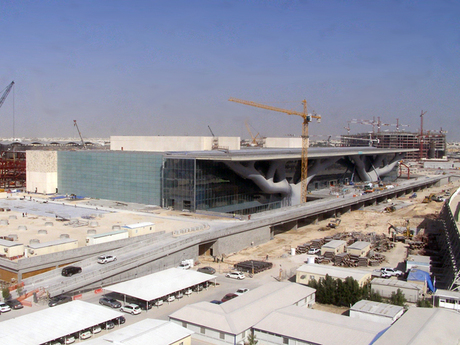 Qatar Education City Convention Center  
