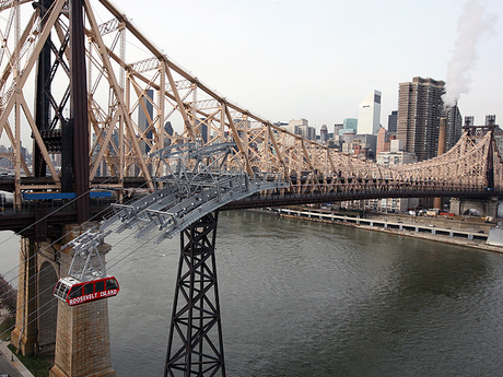 Roosevelt Island Tramway Roosevelt Island Tramway