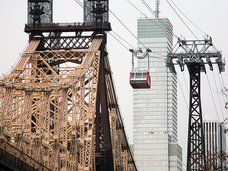 Roosevelt Island Tramway 