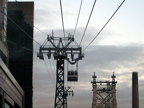 Roosevelt Island Tramway  