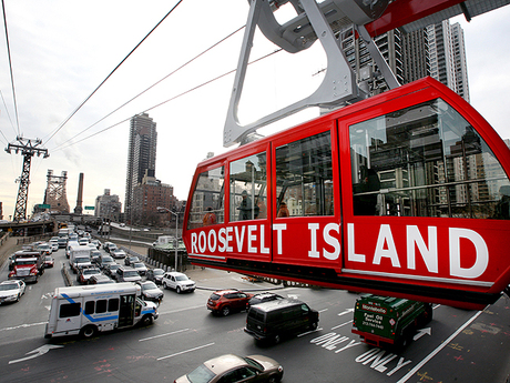 Roosevelt Island Tramway 2