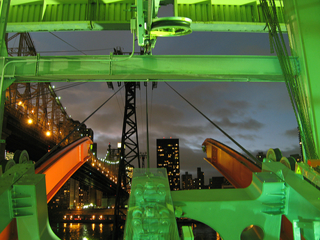 Roosevelt Island Tramway 1