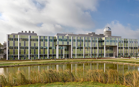 Nora and Hashem Naraghi Hall of Science 