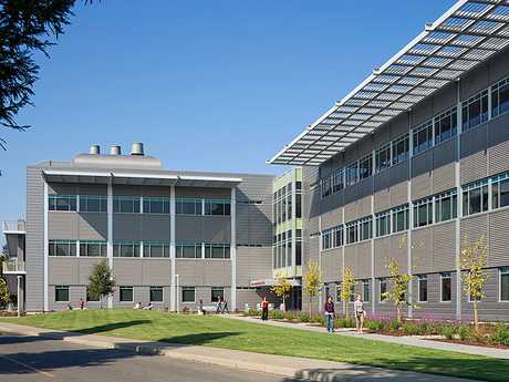 Nora and Hashem Naraghi Hall of Science  