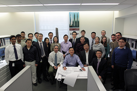 Shanghai Project Team