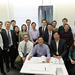 Ping An International Finance Center Team