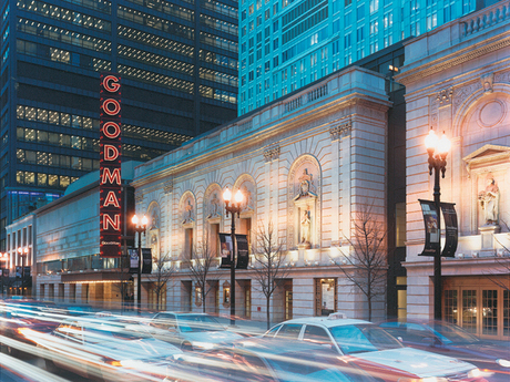 Goodman Theatre Goodman Theatre