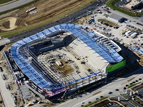LIVESTRONG Sporting Park