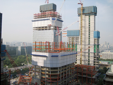 International Finance Center  
