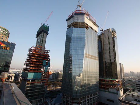 International Finance Center    