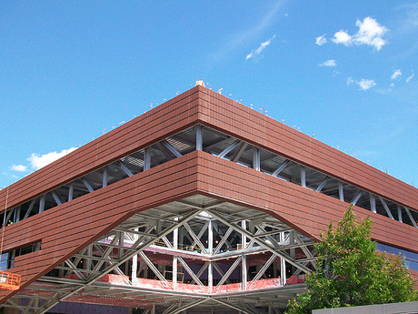 Pennsylvania State University Millennium Science Complex Millennium Science Complex