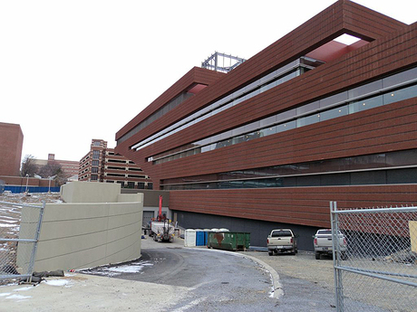 Millennium Science Complex  