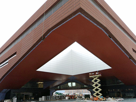 Millennium Science Complex   