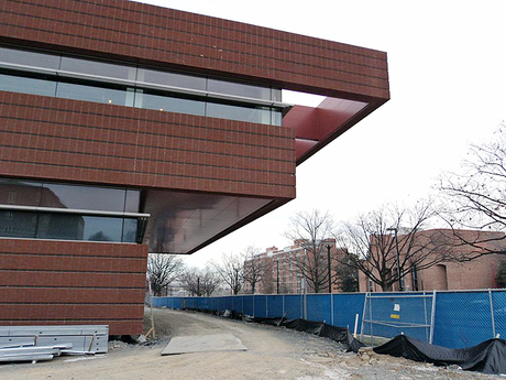 Millennium Science Complex    