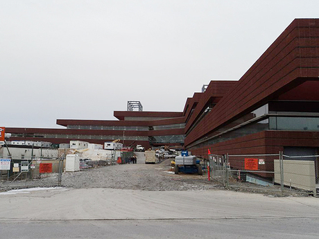 Millennium Science Complex     
