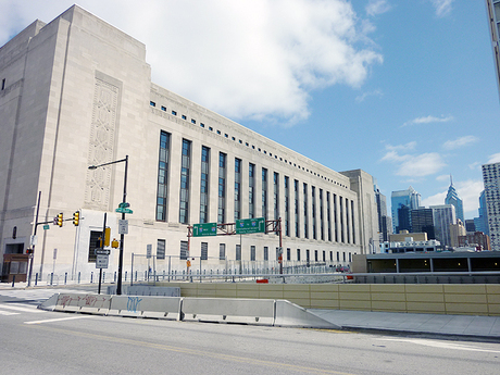 Main Post Office Renovation