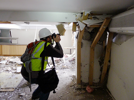 Earthquake Damage
