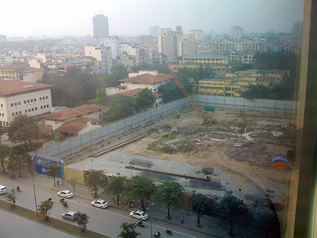 Lotte Center Hanoi   